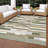 Machine Washable Indoor/Outdoor Chantille ACN2820 Stripes Rug-179972566-179972570