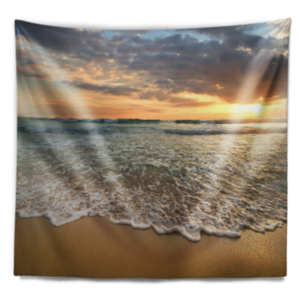 Polyester Tapestry East Urban Home 