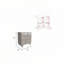 Commode double 8 tiroirs l 32 po-354639802