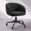 Chaise de bureau Bouclé-944755782
