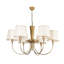 Pomfret 6 - Light Chandelier-1460442613