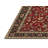 Coveney Oriental Indoor Rug-702708292