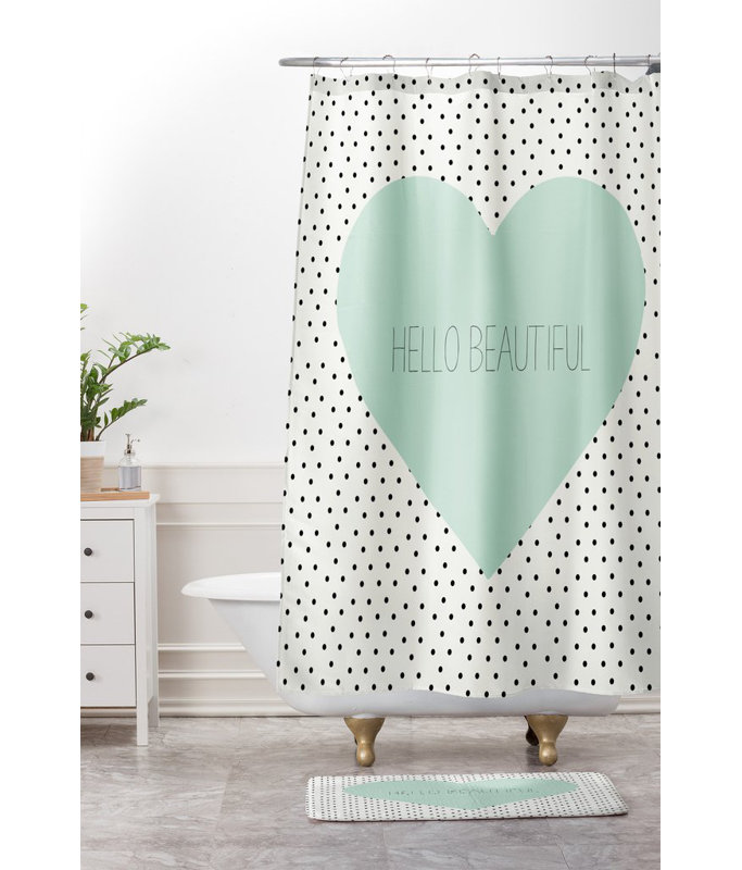 Memory Foam Non-Slip Bath Rug