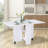 Breayna Extendable Dining Table