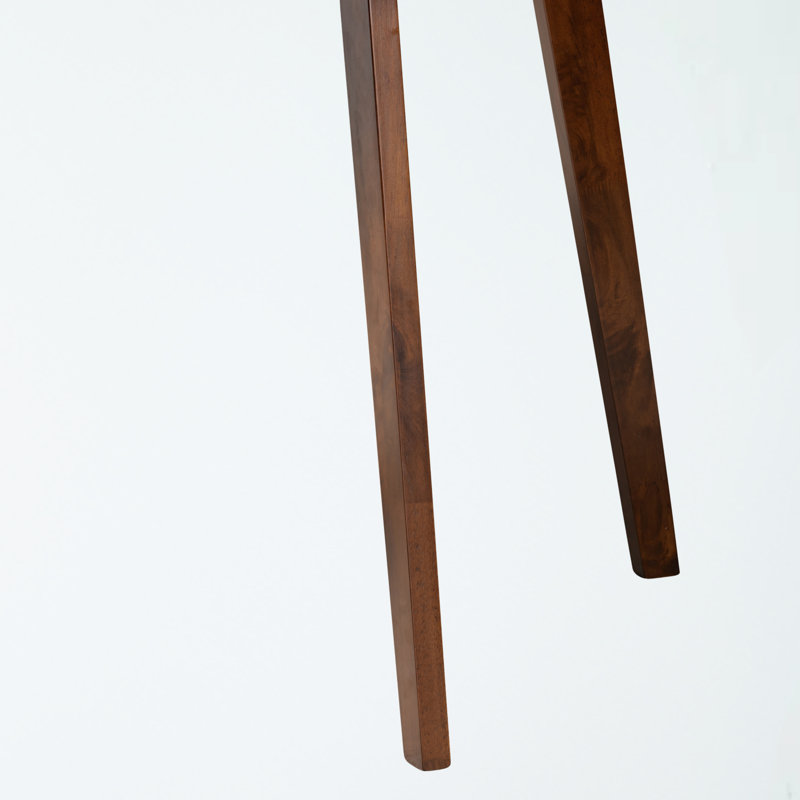 Chikamara Solid Wood Dining Table