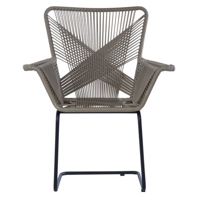 Fike Upholstered Armchair