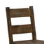 Ensemble de chaises d’appoint à hauteur de comptoir Kristen II