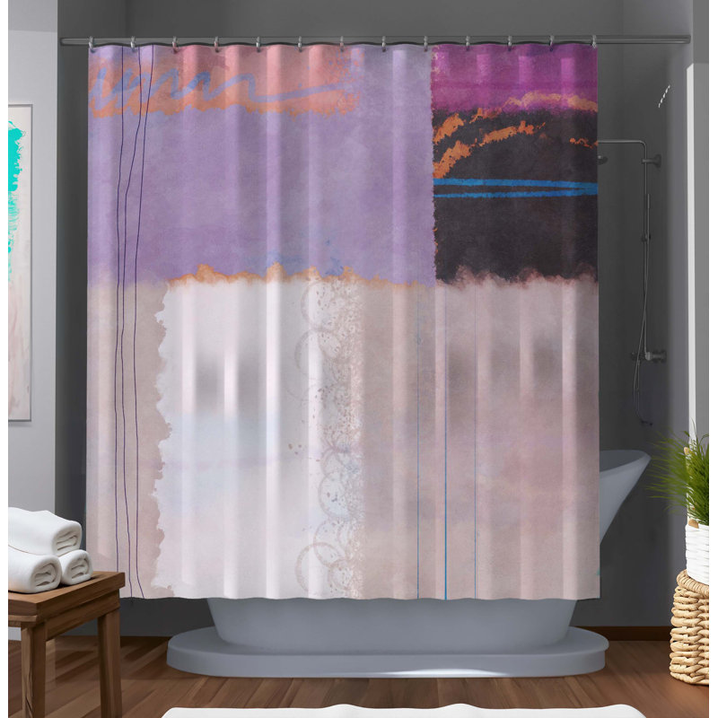 Rideau de douche Sheeley