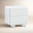 Liviana 22'' W Solid Wood Nightstand-529356684