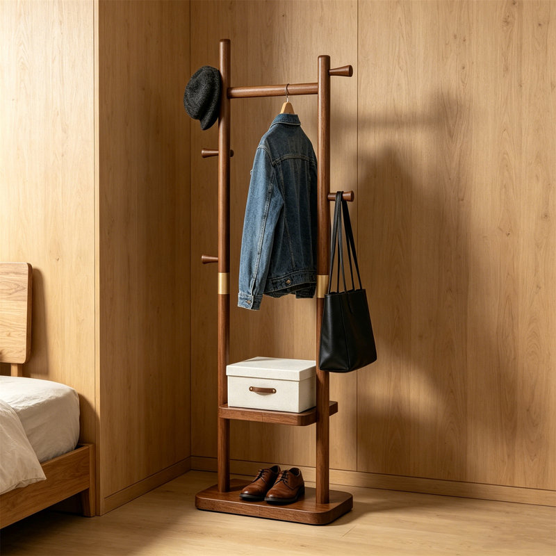 Entryway Coat Rack