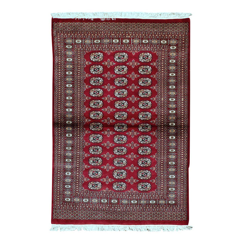 One-of-a-Kind 4'1" x 5'8" Area Rug