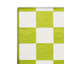 Tapis intérieur / extérieur blanc à carreaux-1845027977