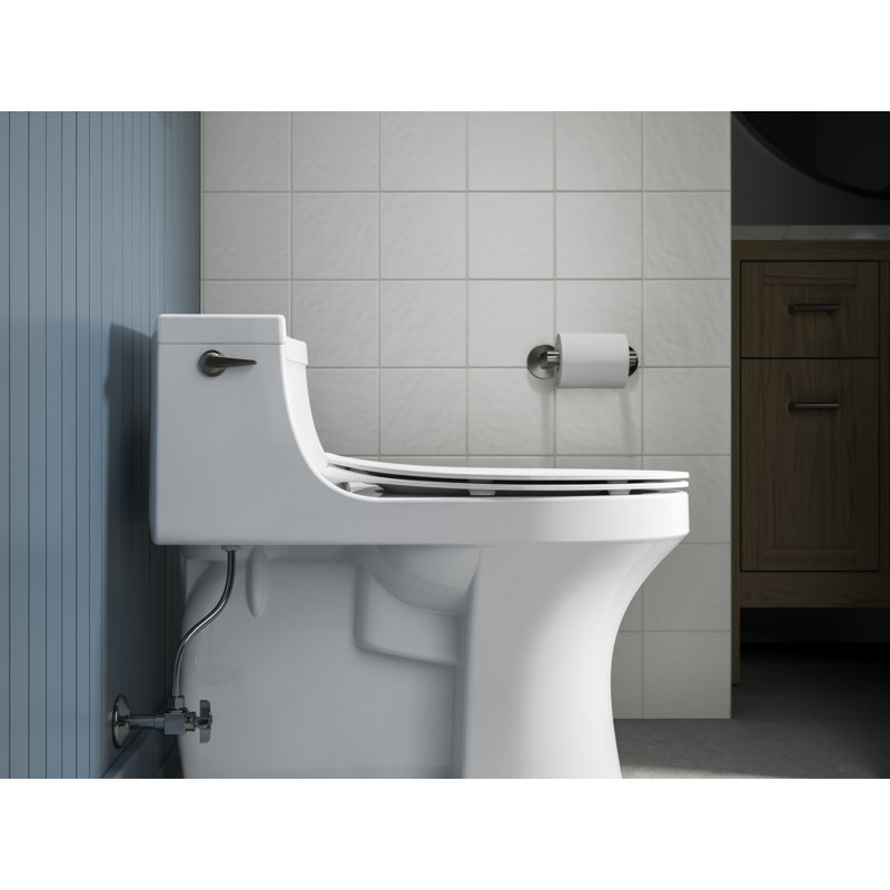 Lithe Quiet-Close Elongated Toilet Seat