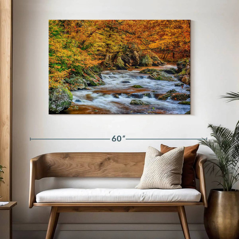 Alvord Smoky Mountain Stream