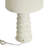 Linetta Concrete Table Lamp
