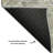 Premium Machine Washable Mayfield AMF2195 geometric Rug-50800152-50800132