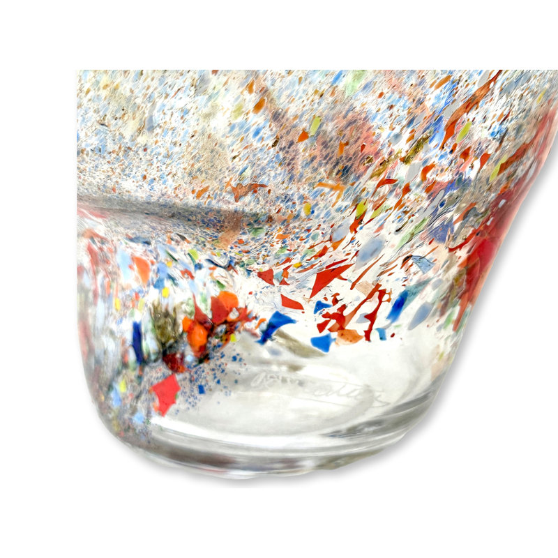 Glass Table Vase