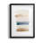 Helouisa Faint Swatches I - Single Picture Frame Print-1198853952-1198853954