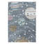 Turnage Abstract Flatweave Area Rug-2028997075