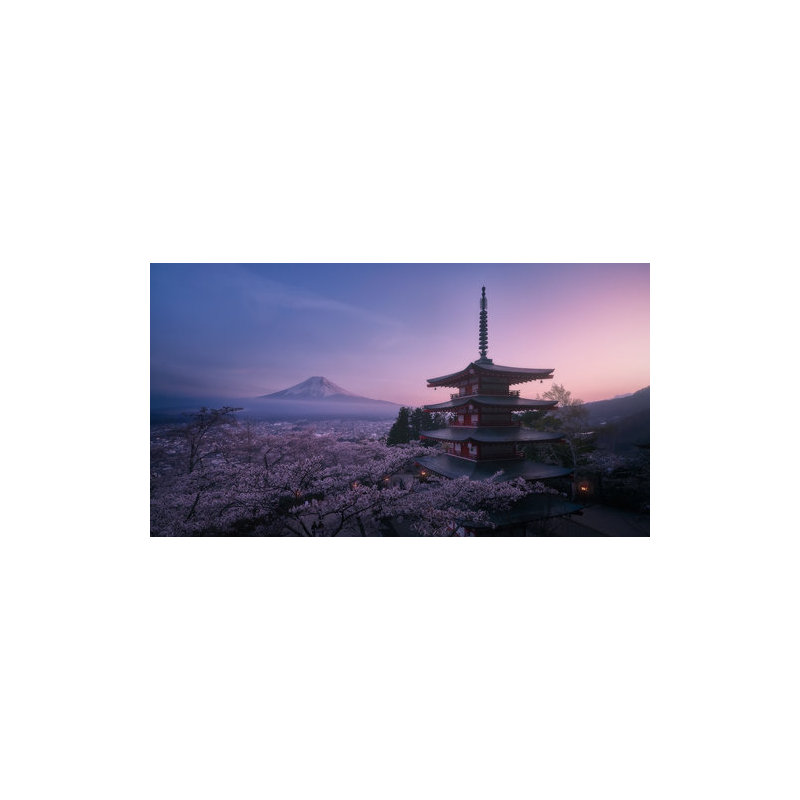 Wrapped Canvas Print, 50.8 cm H x 76.2 cm W