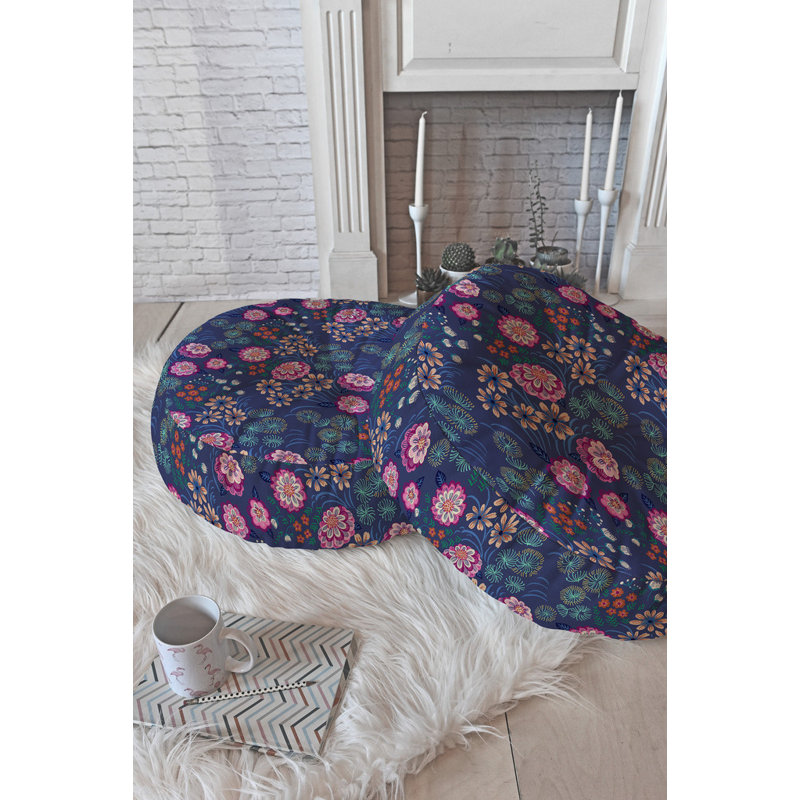 Coussin Pimlada, H 23 po x l 23 po x P 6 po