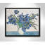 Imprimé iris bleu par Vincent Van Gogh-106700665-106700695-106700697