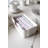 Lastra Italian Stoneware Flat Napkin Holder-93805812