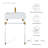 Modway Redeem 24" Acrylic Wall-Mount Bathroom Vanity-224614480