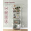 Akeelah 24" Metal Baker's Rack-2000770688