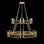 Mirage 24 - Light Chandelier