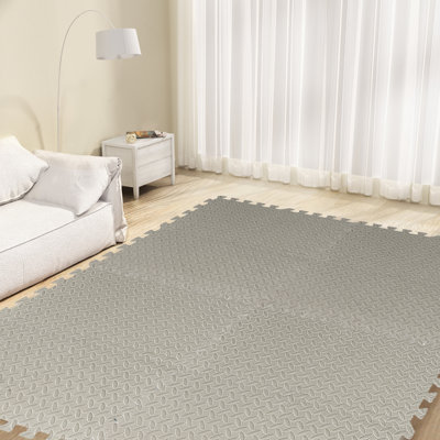 60PCS Interlocking Foam Floor Mats