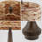 Borka Resin Bedside