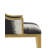Garson Upholstered Wingback Chair