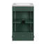 Meuble-lavabo compact avec lavabo et rangement polyvalent-1755896042