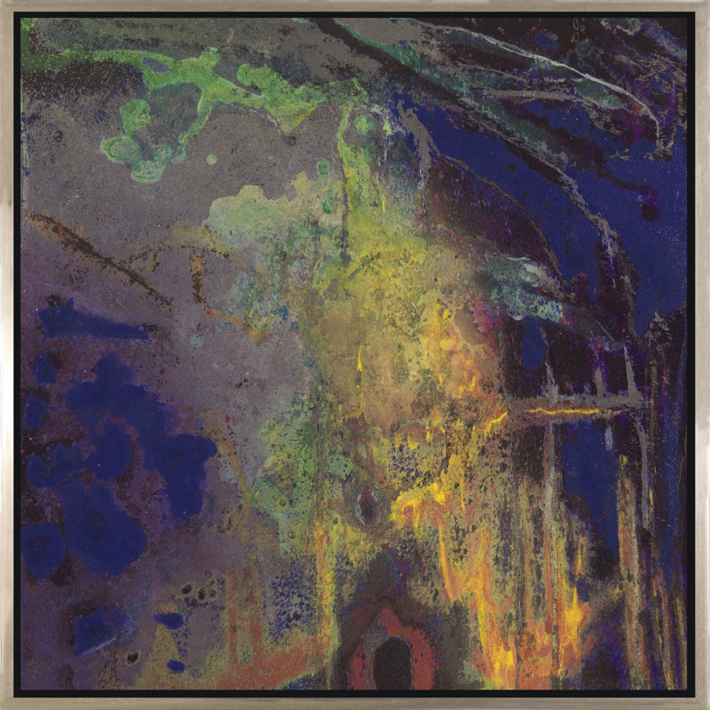 Mystified Painting