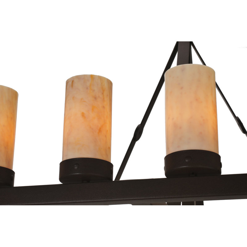Dip 16 - Light Chandelier