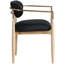 Chaise rembourrée en cuir Eligah-217157780-217157784