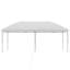 Auvent escamotable avec structure en acier facile à monter, hauteur réglable à 3 niveaux et sac de transport, tente de fête à l'ombre pour terrasse, jardin, jardin