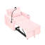 Canapé-lit convertible avec conception réglable, multi-poches et fonction de pliage pour une utilisation optimale de l'espace dans le salon et la chambre à coucher-1557347062