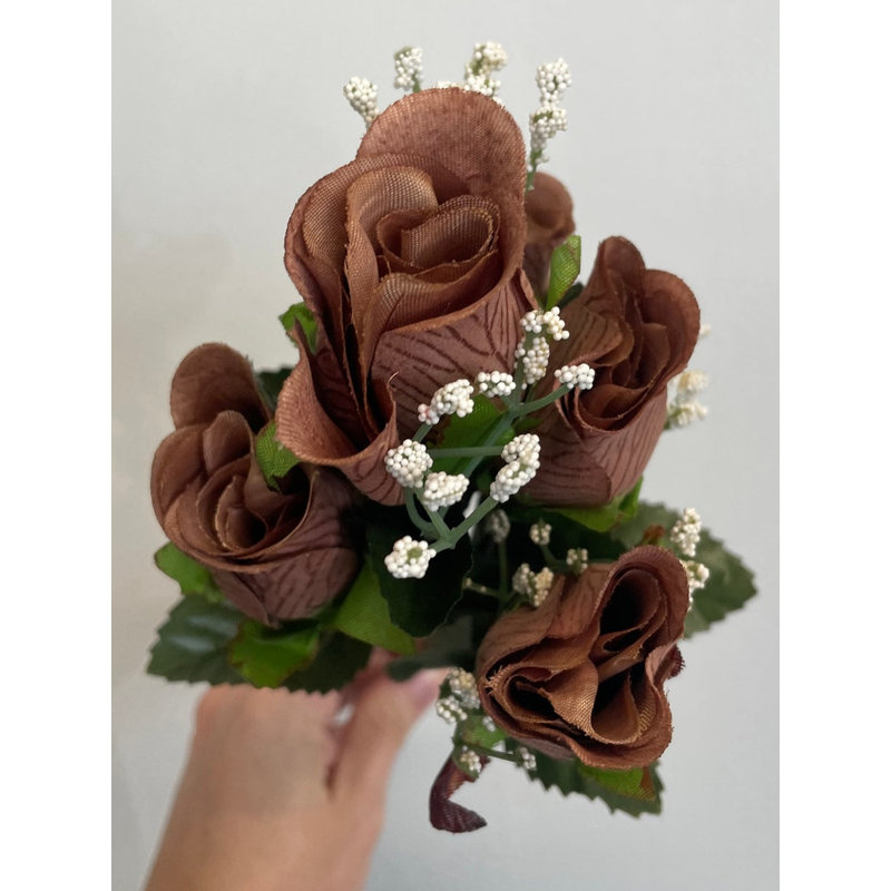 Rosiers, Café