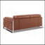 Causeuse en cuir italien Global United-1968464252-1968464240