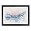 Moon over Iceland - Framed Print-56891429-56891431