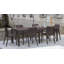 Shailene Extendable Rattan Dining Table-1552424824
