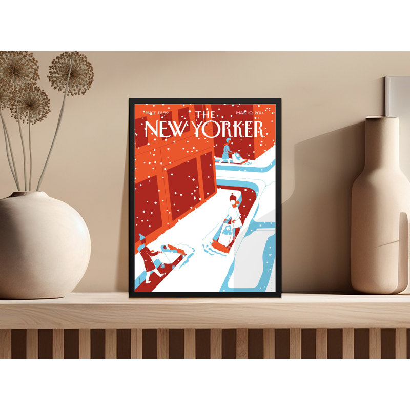 Concepcion Single Picture Frame Print, 43.18 cm H x 27.94 cm W