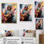 Tyrec Bohemian Art Bohemian Rhapsody sur impression sur toile-696349591-696349610