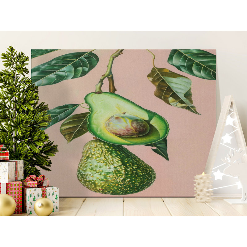 Serio Wrapped Canvas Print Set, 48x16