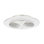 Topaz 1 Light Flush Mount