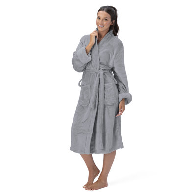 Peignoir Silk Touch