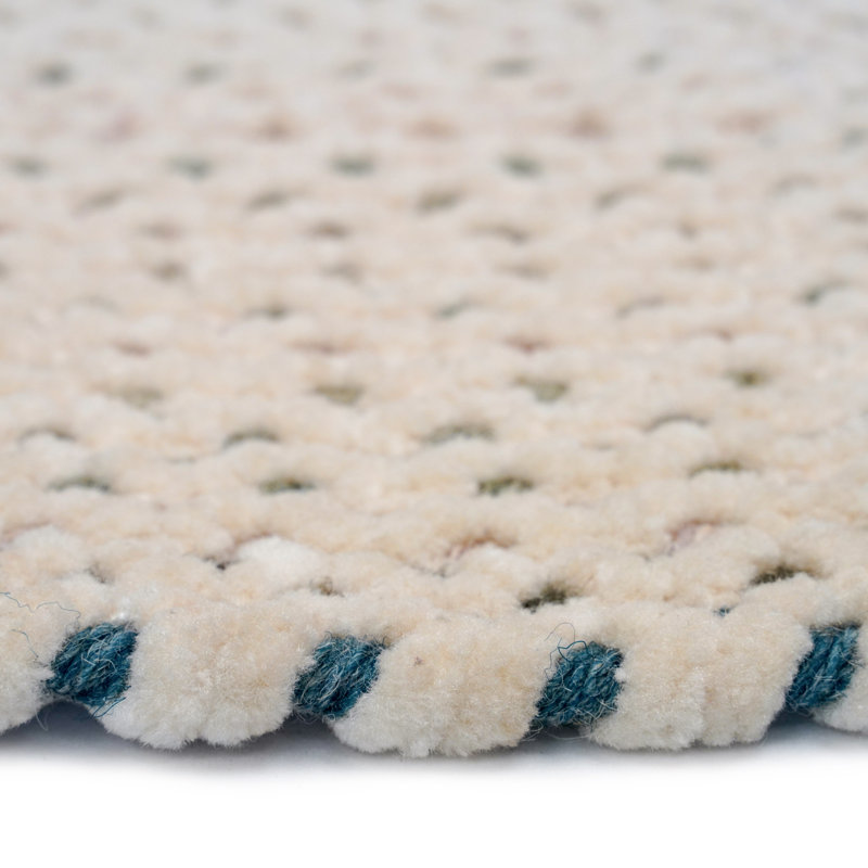 Cunane Indoor Rug, Oval 5' x 8'