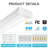 LED Wraparound Light
